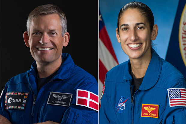 Agentury NASA a ESA vybraly astronauty pro další misi na ISS