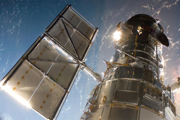 Hubbleův dalekohled objevil doposud nejvzdálenější hvězdu