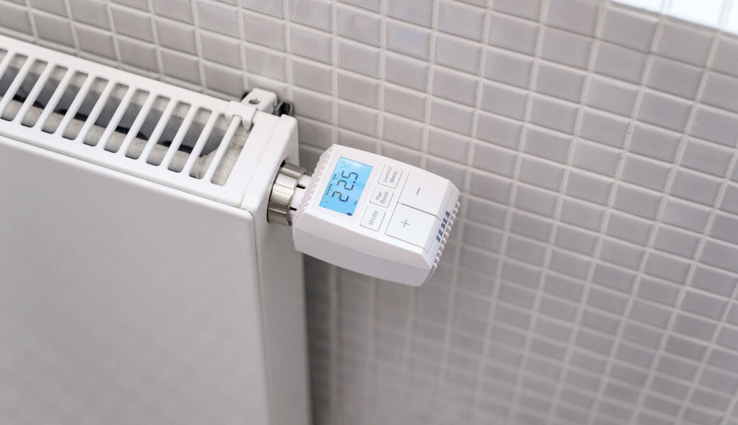 Tesla Smart Thermostatic Valve