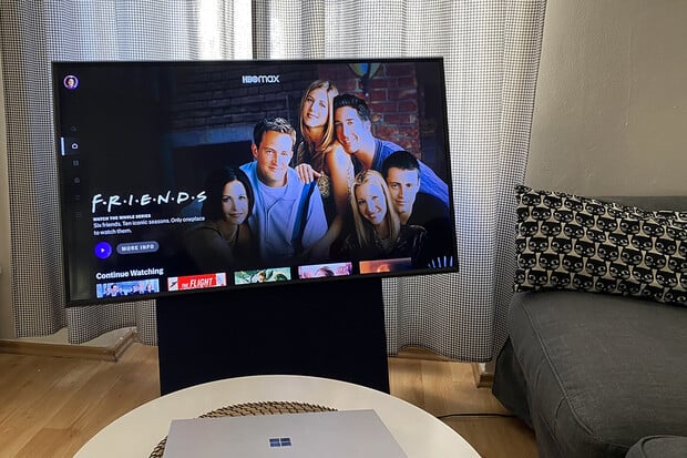Filmy z produkce HBO
