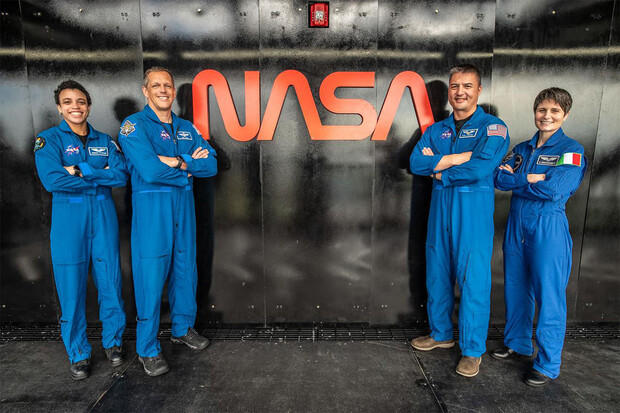 NASA odkládá start posádky Crew-4 o několik dní