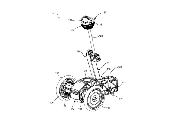 Facebook si patentoval robotického šmíráka, který zaznamená váš každý krok