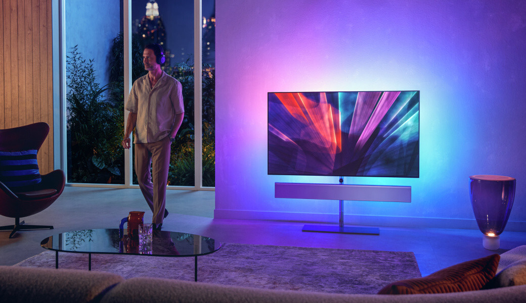 Philips OLED+986