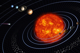 Objevte tajemství Sluneční soustavy: fakta, která vás překvapí