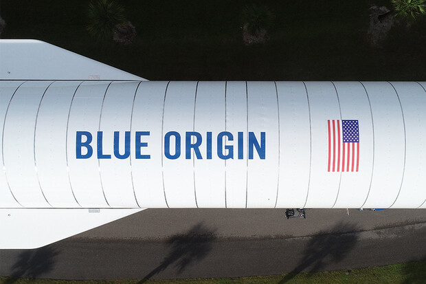 Blue Origin se po uzemnění rakety znovu chystá letět s lidmi do vesmíru