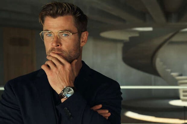 Chris Hemsworth bude společně s National Geographic překonávat své hranice