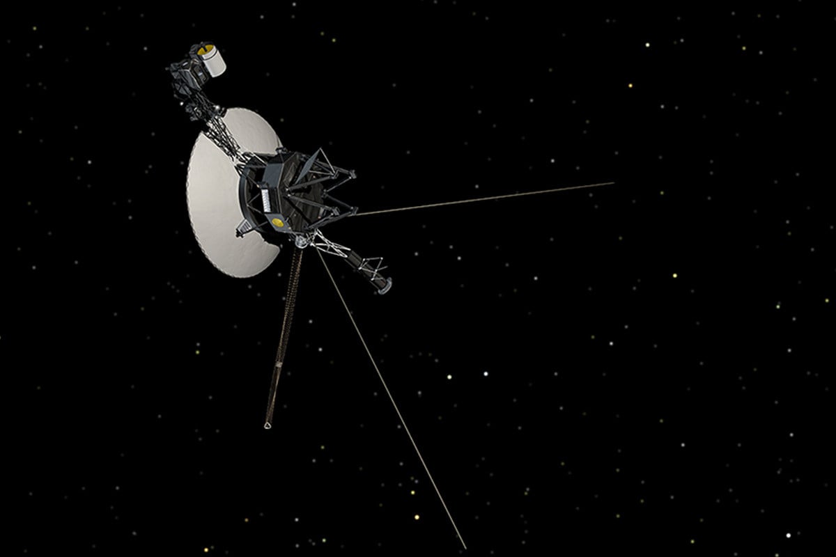 La NASA a perdu la communication avec Voyager 2