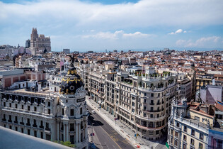 Teploty ve Španělsku lámou rekordy