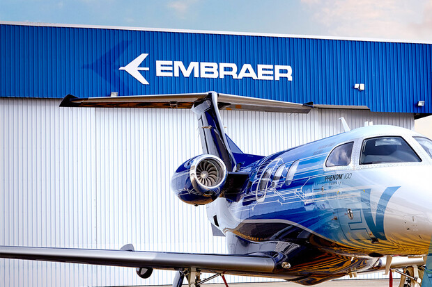 Embraer dokončil svůj první „Start-Up Day“ pro podporu udržitelného létání