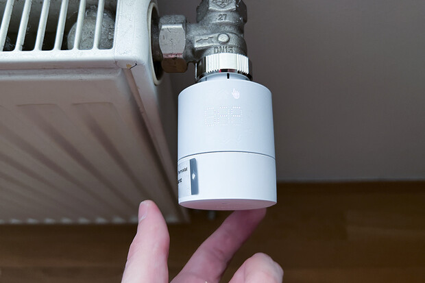 Tado Smart Radiator Thermostat – Starter Kit V3+