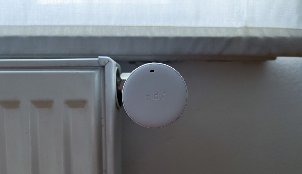 Tado Smart Radiator Thermostat – Starter Kit V3+