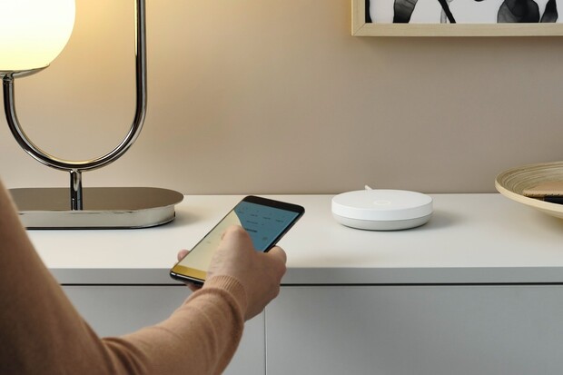 IKEA představuje nový hub pro chytrou domácnost i novou aplikaci