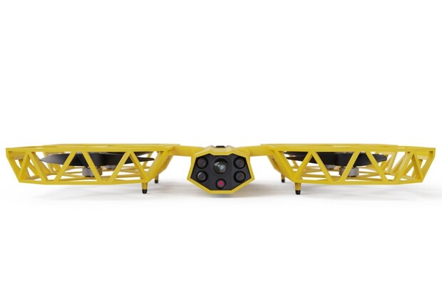 Vývoj dronu spojeného s taserem zrušen pár dní po premiéře. Z etických důvodů