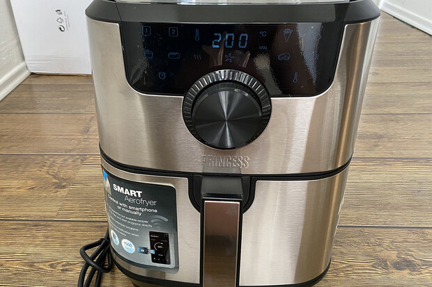 Princess Smart Aerofryer 182037