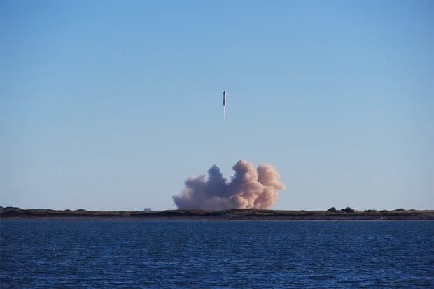 Starship od SpaceX by mohl vzlétnout v dubnu