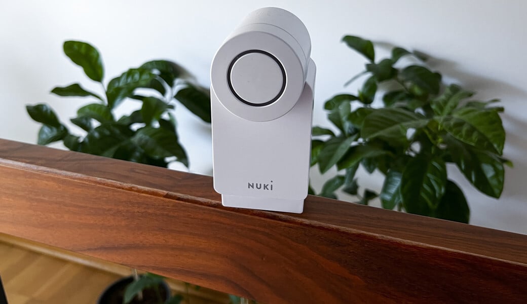 Nuki Smart Lock 3.0