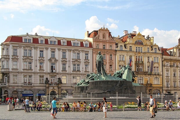 Upálení mistra Jana Husa a příchod věrozvěstů