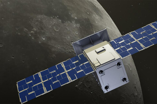 CAPSTONE opustil oběžnou dráhu Země a míří k Měsíci