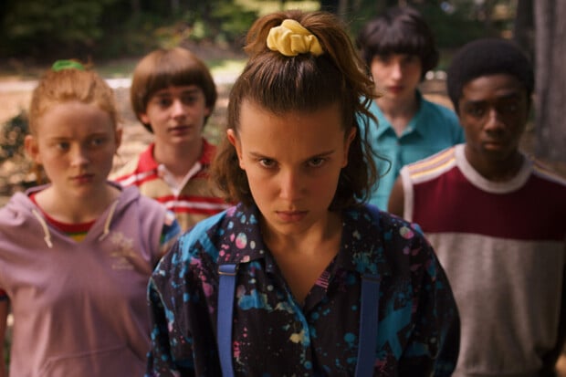 Stranger Things se vrátí jako animovaná série 