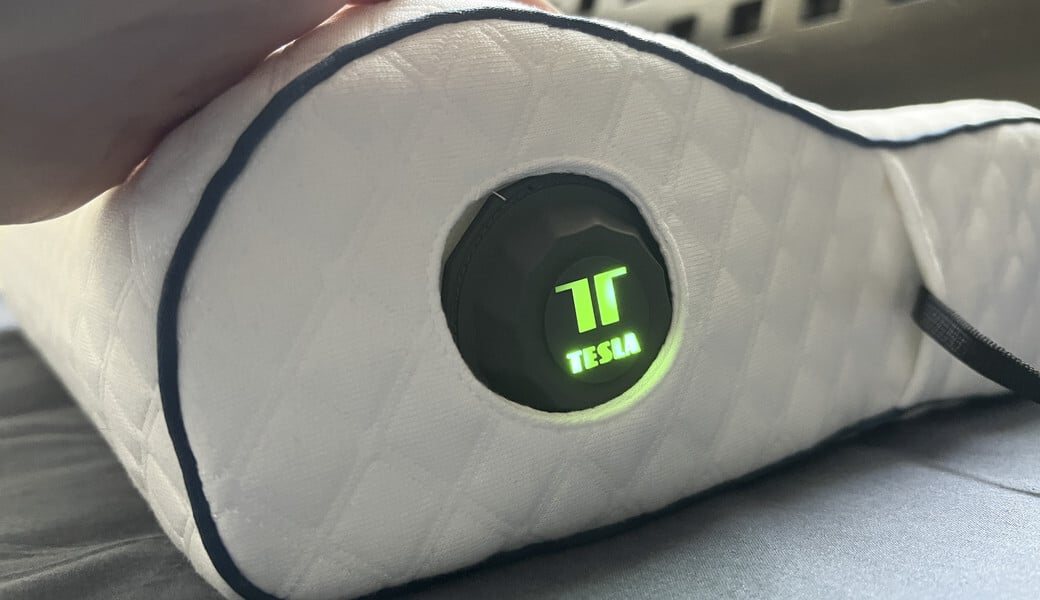 Tesla Smart Pillow