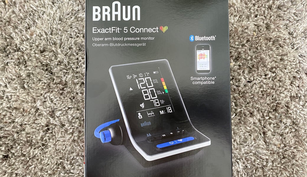 Braun Exactfit 5 Connect
