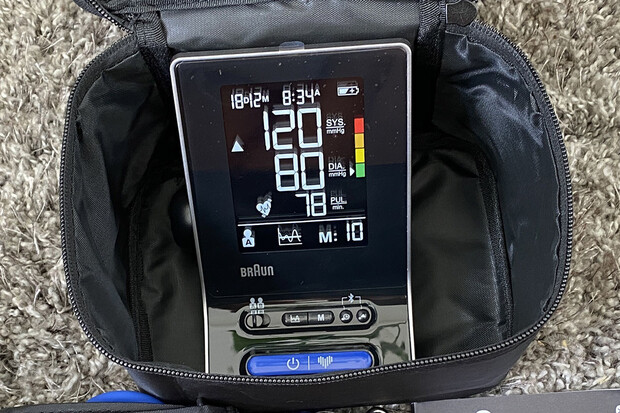 Braun Exactfit 5 Connect