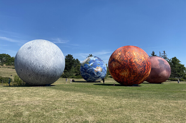 V Brně proběhne Festival planet. Přijďte se podívat na Temnalónu