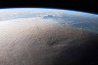 Lednová erupce Tongy může dočasně ovlivnit globální teploty Země