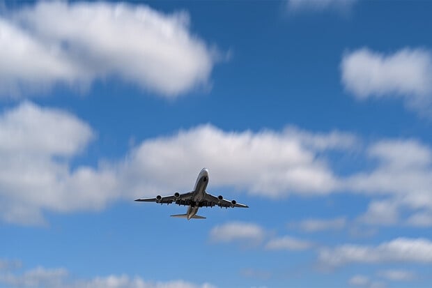 Pád Boeingu 747 a požár v Bohumíně 