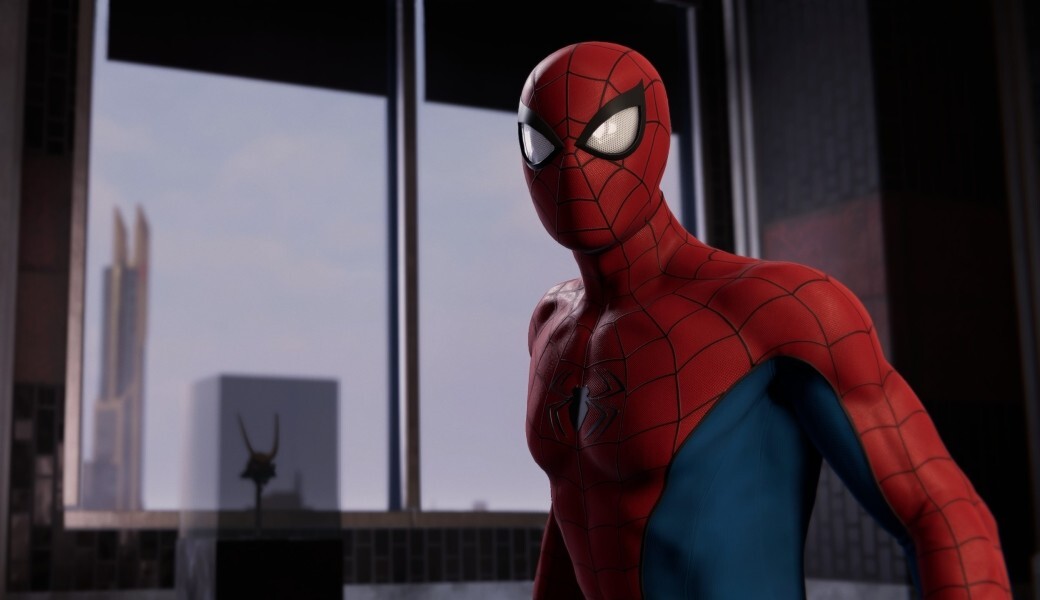 Marvel's Spider-Man Remastered (PC)