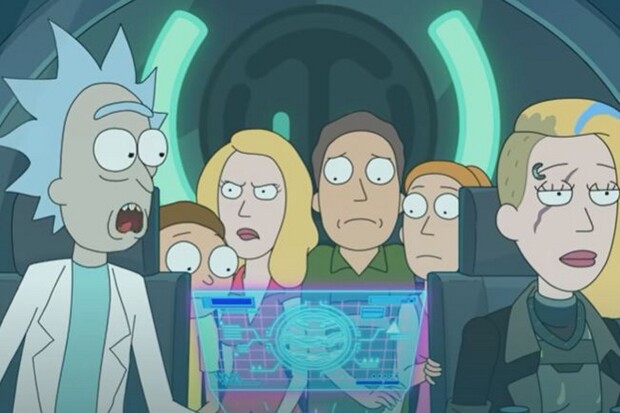 Rick s Mortym lákají trailerem na šestou řadu 