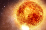 Hubbleův dalekohled pozoruje hvězdu Betelgeuse po výbuchu