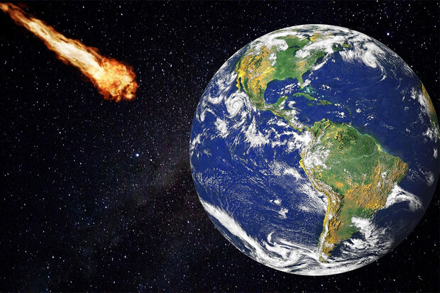 Za vznik kontinentů mohou dopady meteoritů před miliardami let 
