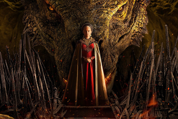 HBO oficiálně potvrdilo natáčení druhé série Rodu draka