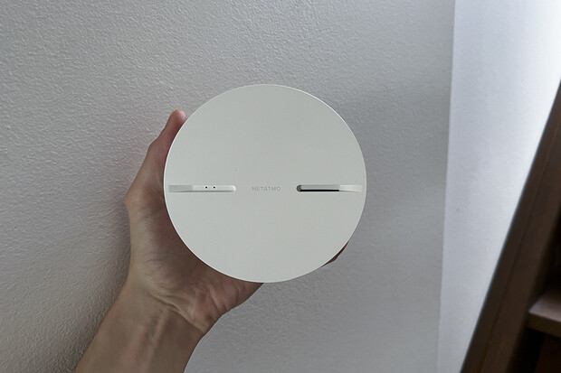 Netatmo Smart Smoke Alarm