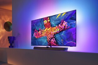 Philips se na veletrhu IFA vytasil s novými OLED+ a mini LED televizemi
