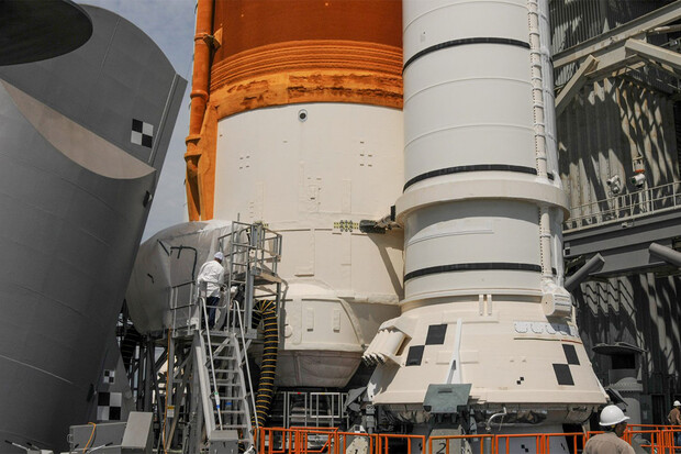 NASA uvedla další datum startu Artemis I – bude ještě tento měsíc