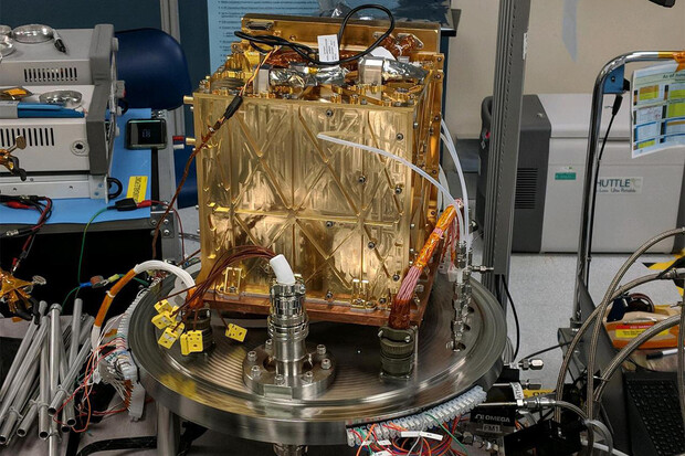 Rover Perseverance dokáže na Marsu vyrobit kyslík