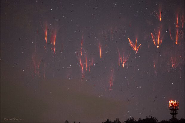 NASA jako snímek dne vybrala fotku od českého fotografa