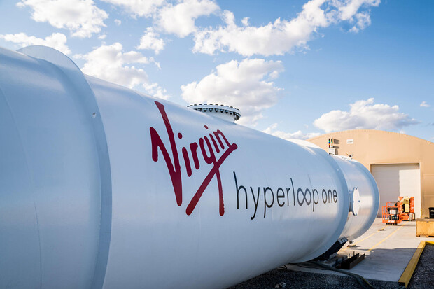 Čtyři velká arabská města propojí hyperloop. Projekt zafinancuje královská rodina