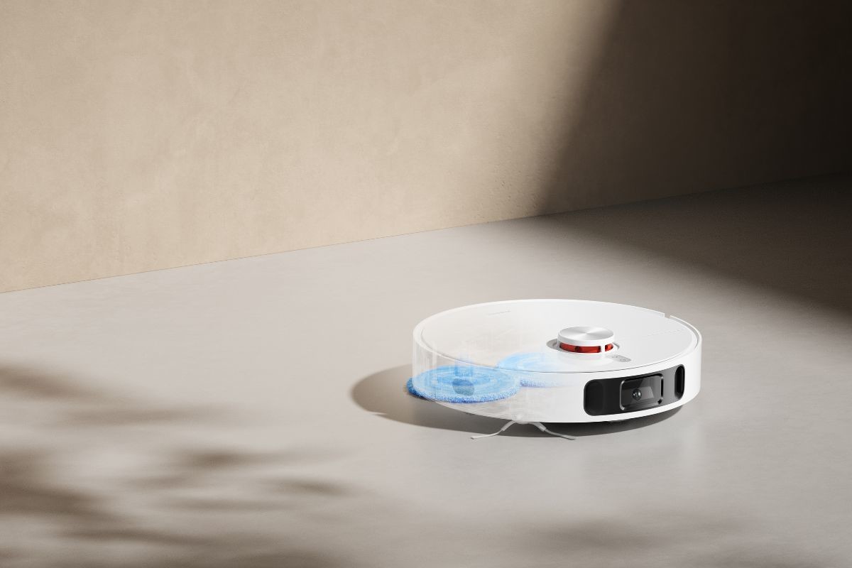 Xiaomi Robot Vacuum X10+ uklidí celou domácnost a elegantně se zbaví