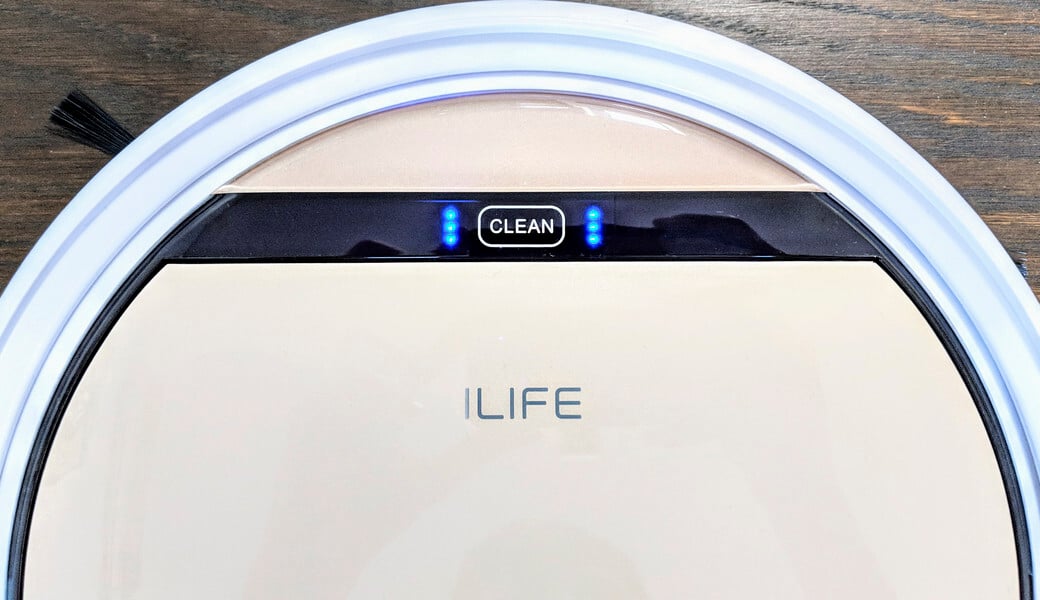 ILIFE V5s Pro