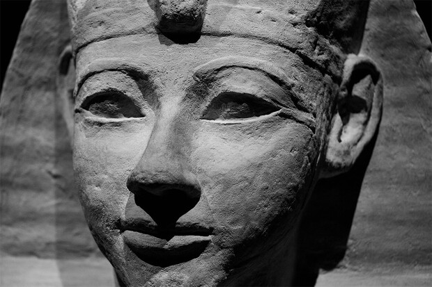 Narození Václava Havla a vstup do hrobky Tutanchamona