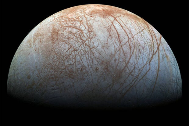 Mise Europa Clipper odstartuje už 10. října. Najde kosmická loď důkazy o životě?