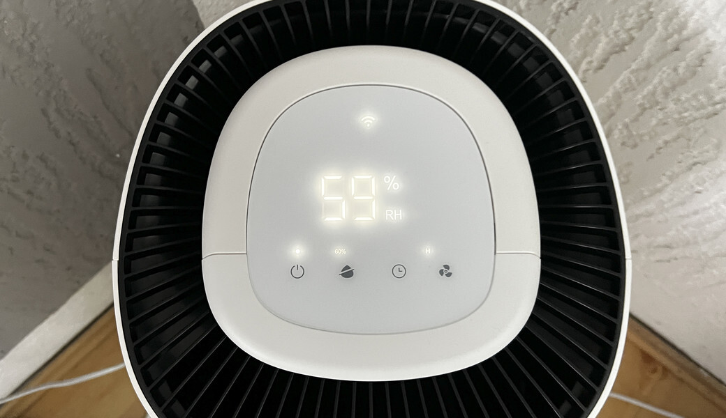 Tesla Smart Dehumidifier XL