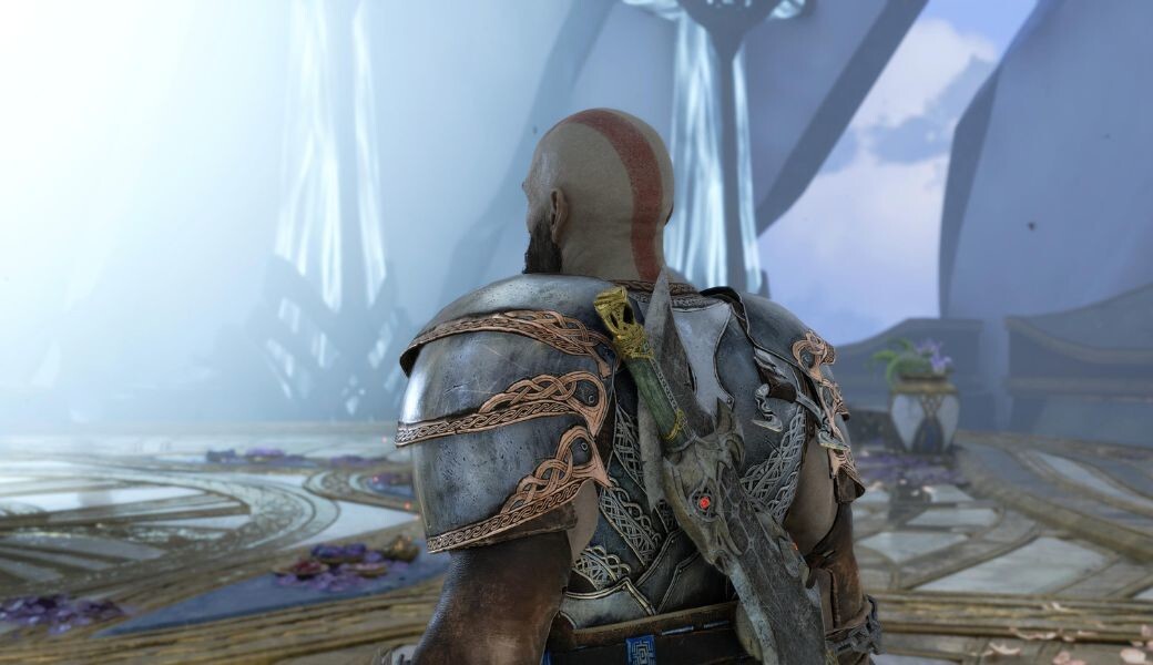 God of War Ragnarök