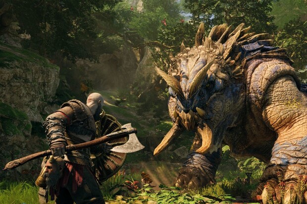 Seriálová adaptace God of War bude ctít herní předlohu