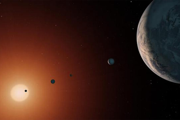Webbův teleskop se zaměřil na exoplanetu, která se podobá Zemi