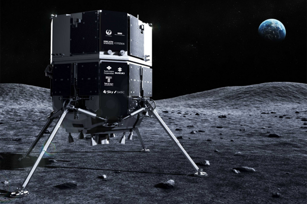 Tokijská společnost vyšle na Měsíc dva malé rovery