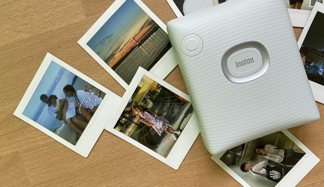 Instax Square Link